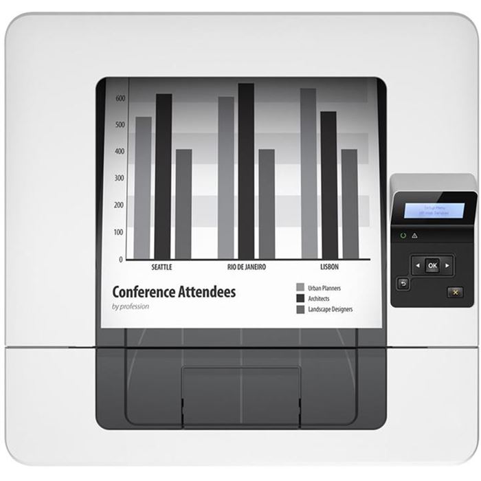پرینتر اچ پی مدل LaserJet Pro M402dn -gallery-9 - https://www.redtil.com