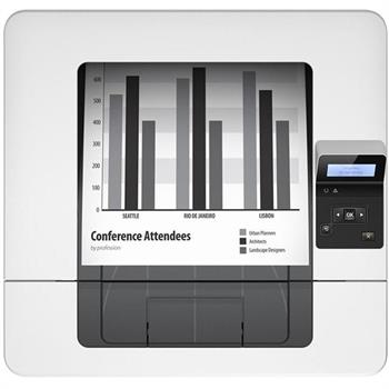 پرینتر اچ پی مدل LaserJet Pro M402dn -gallery-4 - https://www.redtil.com