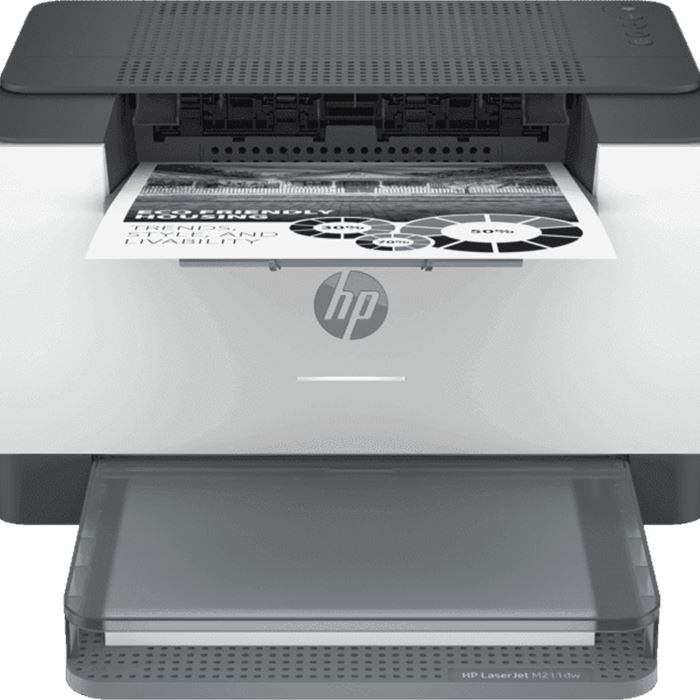 پرینتر لیزری اچ پی مدل LaserJet M211dw -gallery-4 - https://www.redtil.com
