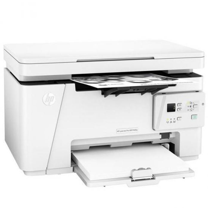 پرینتر چندکاره لیزری اچ پی مدل LaserJet Pro MFP M26a -gallery-9 - https://www.redtil.com