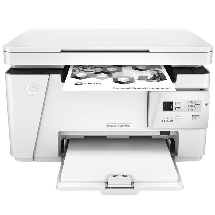 پرینتر چندکاره لیزری اچ پی مدل LaserJet Pro MFP M26a -gallery-5 - https://www.redtil.com