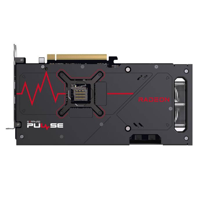 کارت گرافیک سافایر PULSE AMD Radeon RX 7600 XT 16GB -gallery-11 - https://www.redtil.com