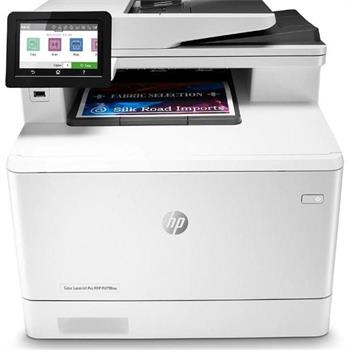 پرینتر لیزری رنگی اچ پی مدل Color LaserJet Pro MFP M479fnw -gallery-1 - https://www.redtil.com