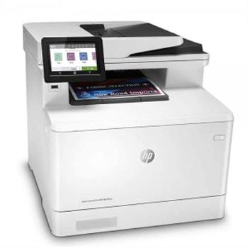 پرینتر لیزری رنگی اچ پی مدل Color LaserJet Pro MFP M479fnw -gallery-2 - https://www.redtil.com