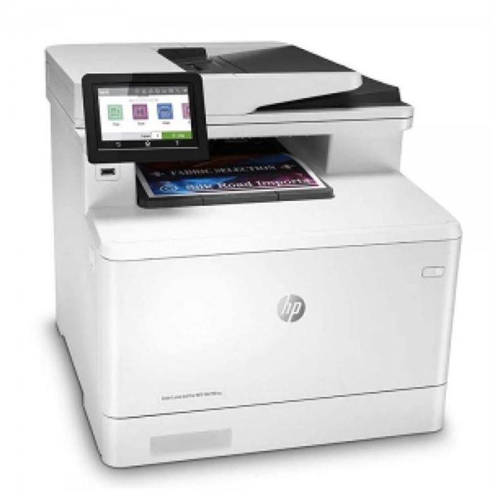 پرینتر لیزری رنگی اچ پی مدل Color LaserJet Pro MFP M479fnw -gallery-6 - https://www.redtil.com