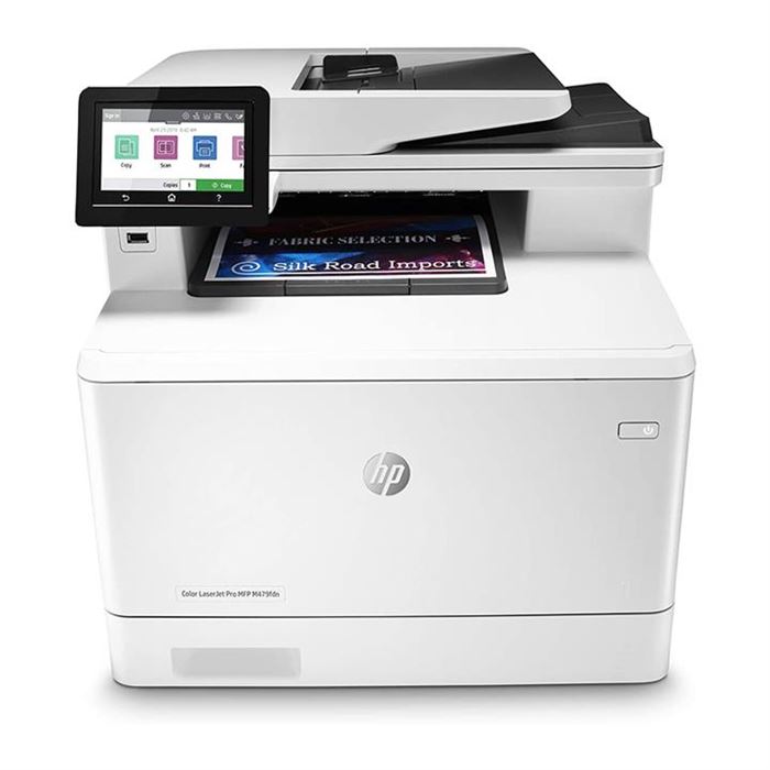 پرینتر لیزری رنگی اچ پی مدل Color LaserJet Pro MFP M479fnw -gallery-7 - https://www.redtil.com