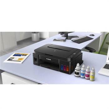 پرینتر چندکاره جوهرافشان کانن مدل PIXMA G2410 -gallery-4 - https://www.redtil.com