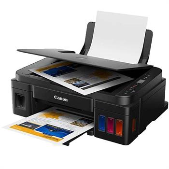 پرینتر چندکاره جوهرافشان کانن مدل PIXMA G2410 -gallery-5 - https://www.redtil.com