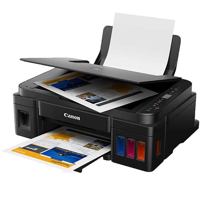 پرینتر چندکاره جوهرافشان کانن مدل PIXMA G2410 -gallery-8 - https://www.redtil.com
