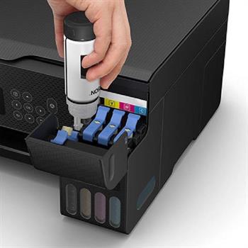 پرینتر جوهر افشان اپسون مدل EcoTank L3260 -gallery-3 - https://www.redtil.com