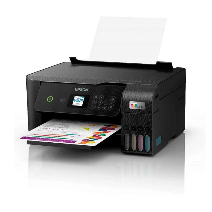 پرینتر جوهر افشان اپسون مدل EcoTank L3260 -gallery-7 - https://www.redtil.com