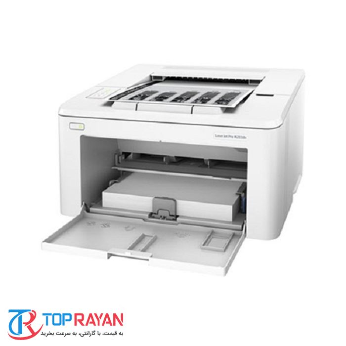 پرینتر تک کاره لیزری اچ پی LaserJet Pro M203dn -gallery-5 - https://www.redtil.com