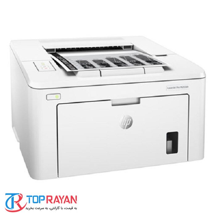 پرینتر تک کاره لیزری اچ پی LaserJet Pro M203dn -gallery-6 - https://www.redtil.com