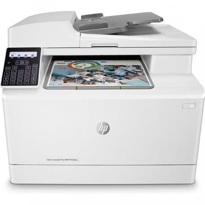 پرینتر چندکاره لیزری اچ پی مدل Color LaserJet Pro MFP M183fw -gallery-9 - https://www.redtil.com
