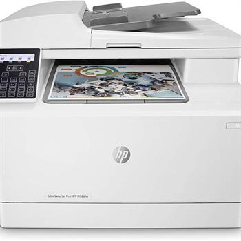 پرینتر چندکاره لیزری اچ پی مدل Color LaserJet Pro MFP M183fw -gallery-5 - https://www.redtil.com