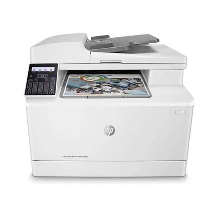 پرینتر چندکاره لیزری اچ پی مدل Color LaserJet Pro MFP M183fw -gallery-6 - https://www.redtil.com
