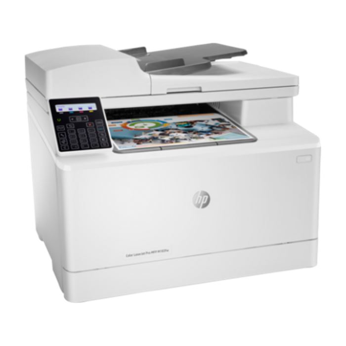 پرینتر چندکاره لیزری اچ پی مدل Color LaserJet Pro MFP M183fw -gallery-8 - https://www.redtil.com