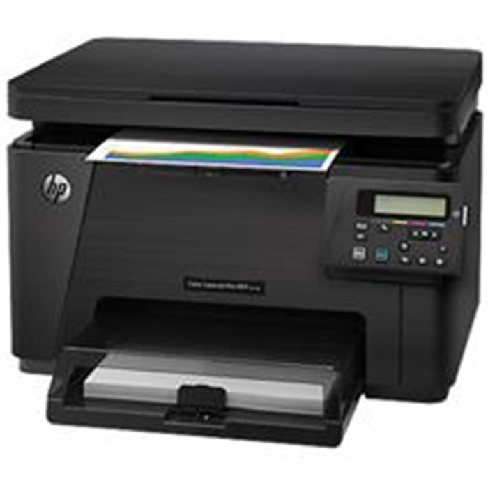 پرینتر لیزری اچ پی مدل LaserJet Pro MFP M176n -gallery-1 - https://www.redtil.com