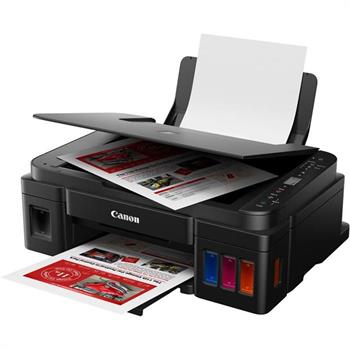 پرینتر چندکاره جوهرافشان کانن مدل PIXMA G3410 -gallery-1 - https://www.redtil.com