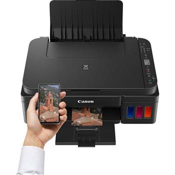 پرینتر چندکاره جوهرافشان کانن مدل PIXMA G3410 -gallery-4 - https://www.redtil.com