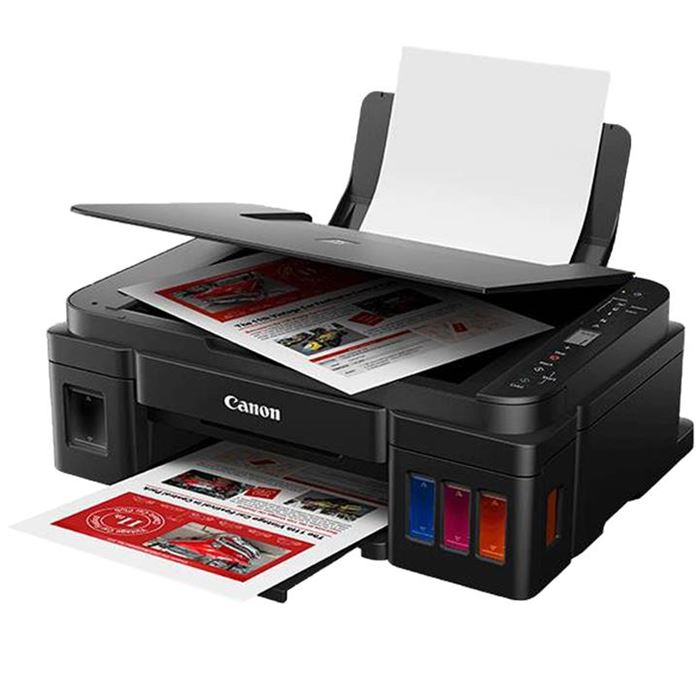 پرینتر چندکاره جوهرافشان کانن مدل PIXMA G3410 -gallery-6 - https://www.redtil.com