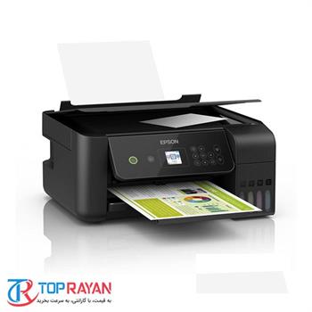 پرینتر چندکاره جوهرافشان اپسون مدل EcoTank L3260 -gallery-1 - https://www.redtil.com
