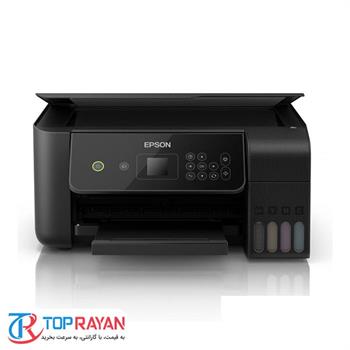 پرینتر چندکاره جوهرافشان اپسون مدل EcoTank L3260 -gallery-2 - https://www.redtil.com