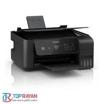 پرینتر چندکاره جوهرافشان اپسون مدل EcoTank L3260 -gallery-3 - https://www.redtil.com