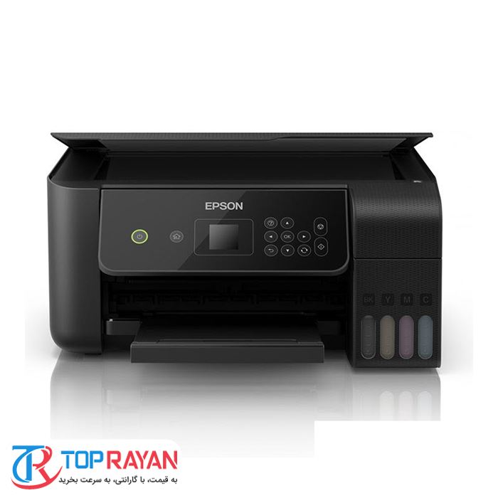 پرینتر چندکاره جوهرافشان اپسون مدل EcoTank L3260 -gallery-6 - https://www.redtil.com