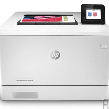 پرینتر لیزری رنگی اچ پی مدل LaserJet Pro M454dw -gallery-2 - https://www.redtil.com
