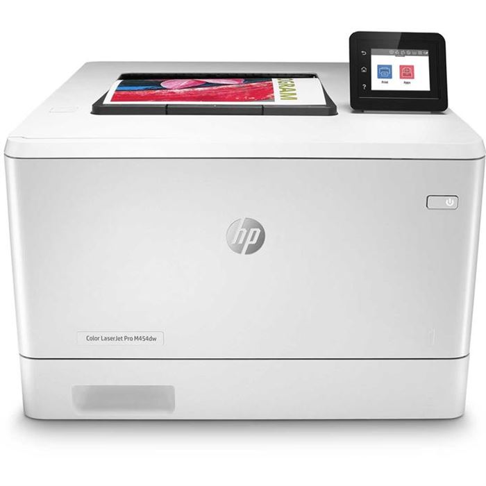 پرینتر لیزری رنگی اچ پی مدل LaserJet Pro M454dw -gallery-5 - https://www.redtil.com