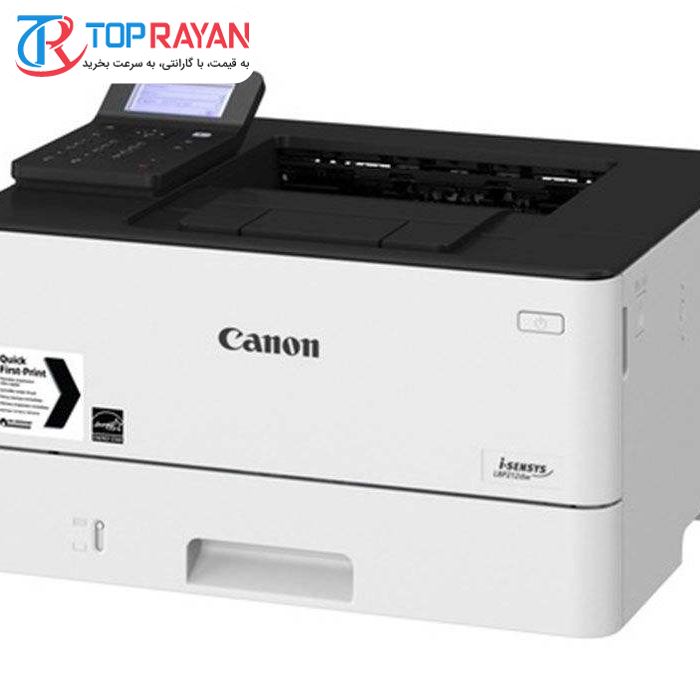 پرینتر لیزری کانن مدل LBP212dw -gallery-9 - https://www.redtil.com