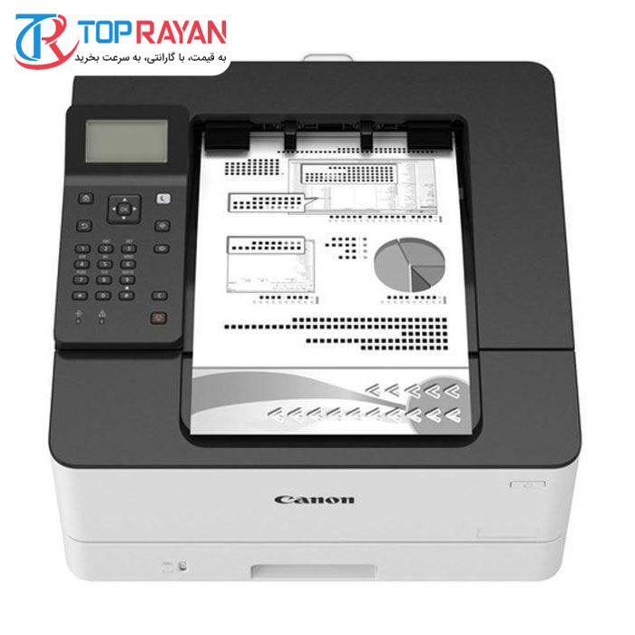 پرینتر لیزری کانن مدل LBP212dw -gallery-15 - https://www.redtil.com