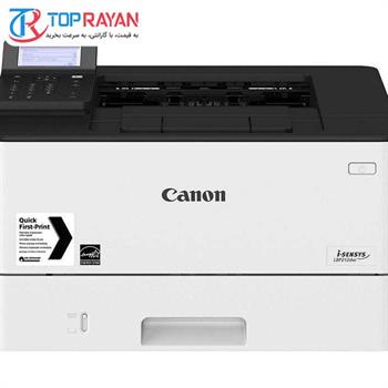 پرینتر لیزری کانن مدل LBP212dw -gallery-2 - https://www.redtil.com