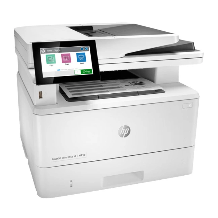 پرینتر چندکاره لیزری اچ پی مدل LaserJet Enterprise MFP M430f -gallery-6 - https://www.redtil.com