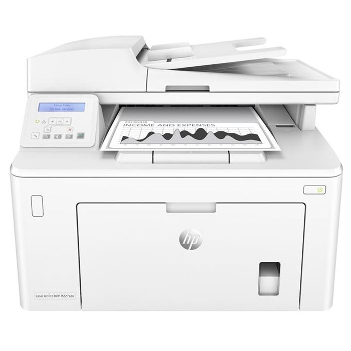 پرینتر لیزری اچ پی مدل LaserJet Pro M402dne -gallery-9 - https://www.redtil.com