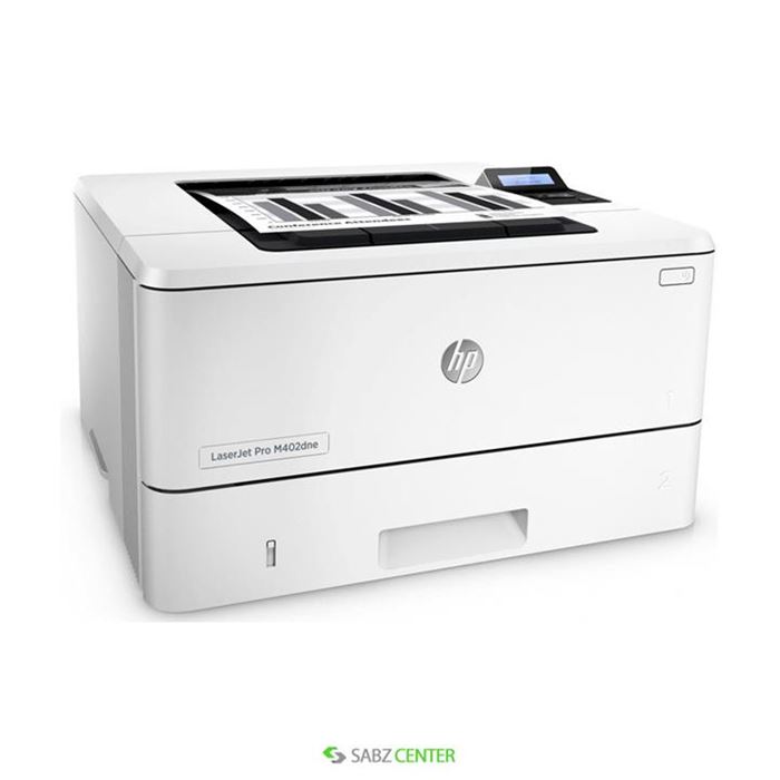 پرینتر لیزری اچ پی مدل LaserJet Pro M402dne -gallery-16 - https://www.redtil.com