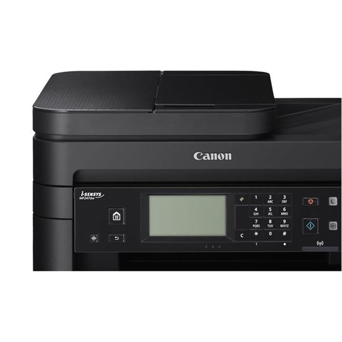 پرینتر لیزری چهار کاره کانن مدل i-SENSYS MF247dw -gallery-11 - https://www.redtil.com