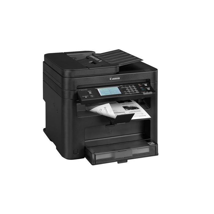 پرینتر لیزری چهار کاره کانن مدل i-SENSYS MF247dw -gallery-16 - https://www.redtil.com