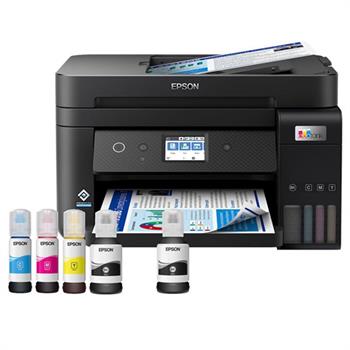 پرینتر چندکاره جوهرافشان اپسون مدل EcoTank L6290 -gallery-3 - https://www.redtil.com