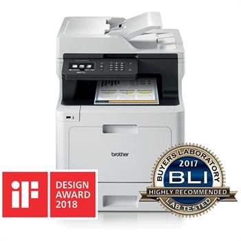 پرینتر چندکاره‌ لیزری رنگی برادر مدل MFC-L8690CDW -gallery-3 - https://www.redtil.com