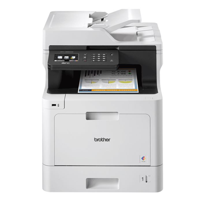 پرینتر چندکاره‌ لیزری رنگی برادر مدل MFC-L8690CDW -gallery-5 - https://www.redtil.com