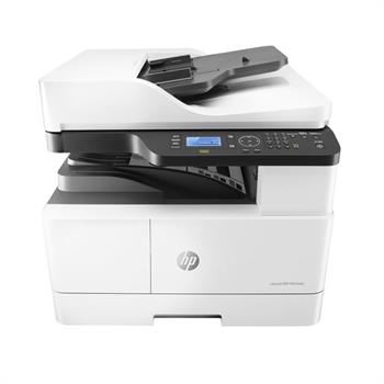 hp laserjet mfp m443nda multifunction printer