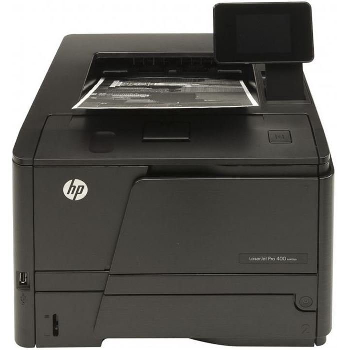 پرینتر لیزری HP مدل LaserJet Pro 400 M401dw -gallery-10 - https://www.redtil.com