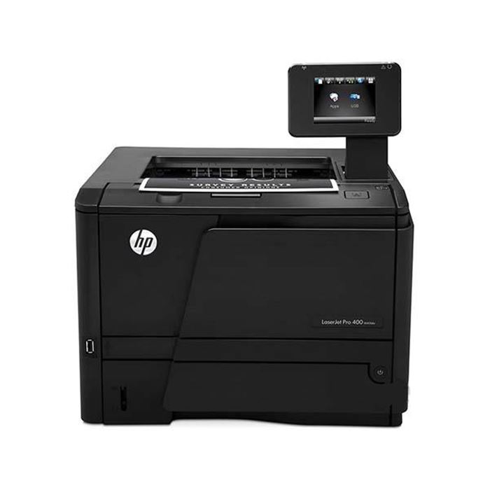 پرینتر لیزری HP مدل LaserJet Pro 400 M401dw -gallery-15 - https://www.redtil.com