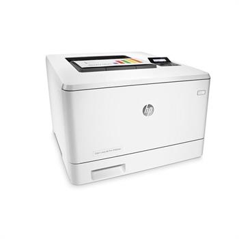 hp m452nw color laserjet printer