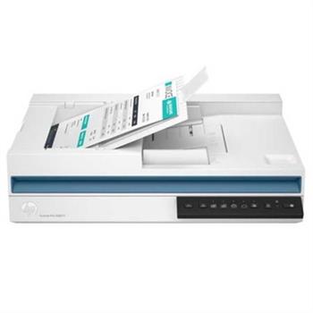 اسکنر اچ پی HP ScanJet Pro 2600 f1 -gallery-1 - https://www.redtil.com