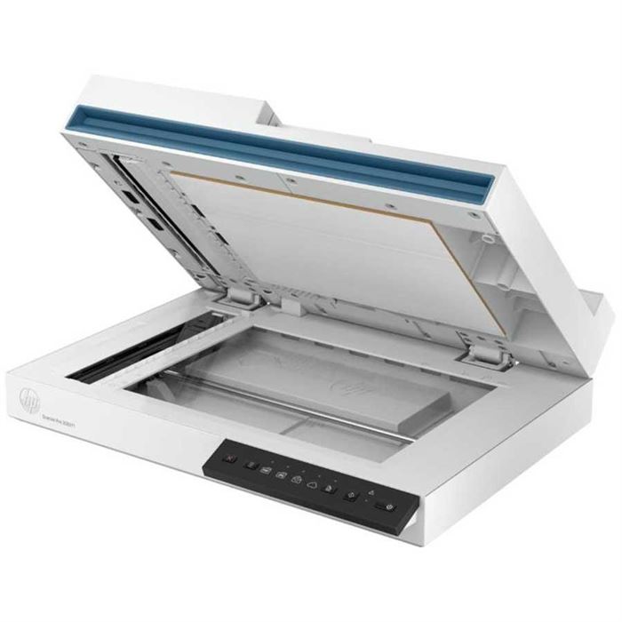 اسکنر اچ پی HP ScanJet Pro 2600 f1 -gallery-5 - https://www.redtil.com