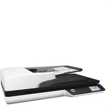 اسکنر مسطح hp مدل 4500 fn1 -gallery-2 - https://www.redtil.com