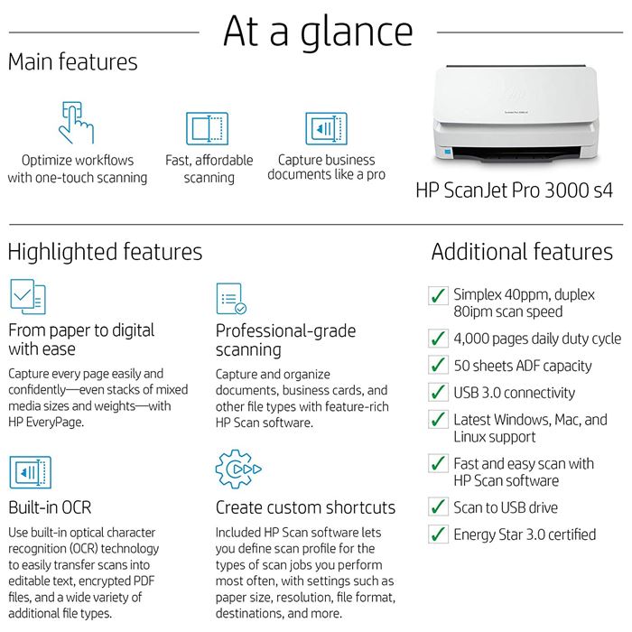 اسکنر اچ‌پی مدل ScanJet Pro 3000 s4 -gallery-21 - https://www.redtil.com